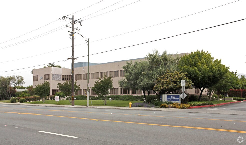 More Photos Of 150 N Jackson Ave, San Jose Medical For Sale