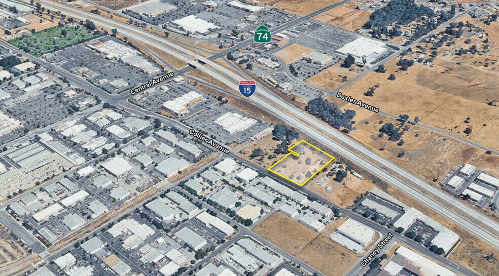 Primary Photo Of Collier Ave, Lake Elsinore Land For Sale