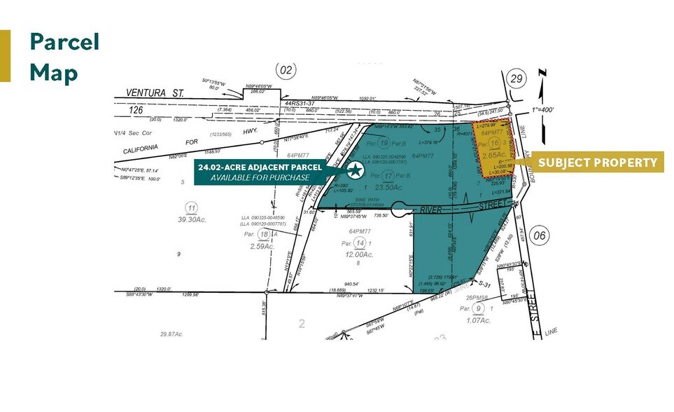 More Photos Of Ventura St, Fillmore Land For Sale