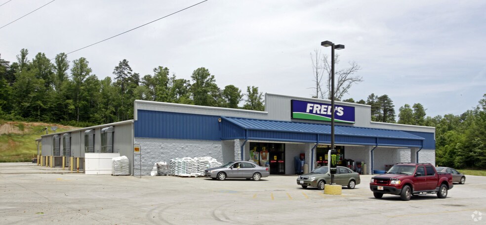 Primary Photo Of 3561 Maynardville Hwy, Maynardville Freestanding For Lease