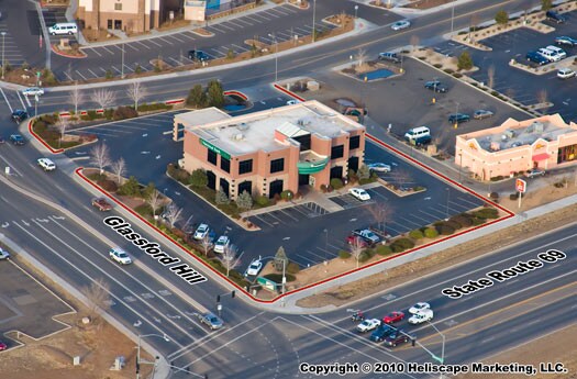 More Photos Of 2825 N Glassford Hill Rd, Prescott Valley Bank For Lease