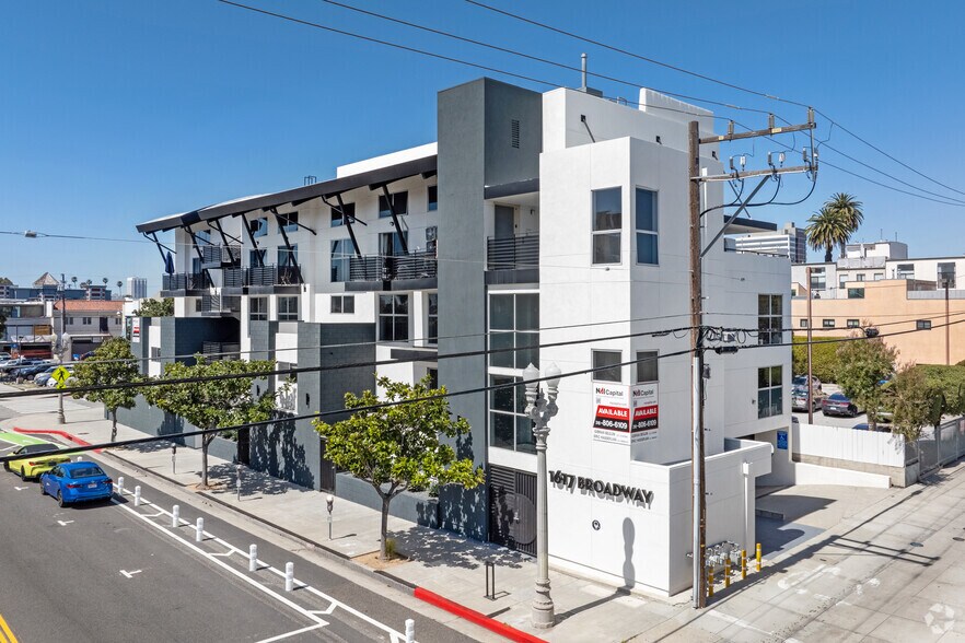 More Photos Of 1617 Broadway, Santa Monica Loft Creative Space For Sale