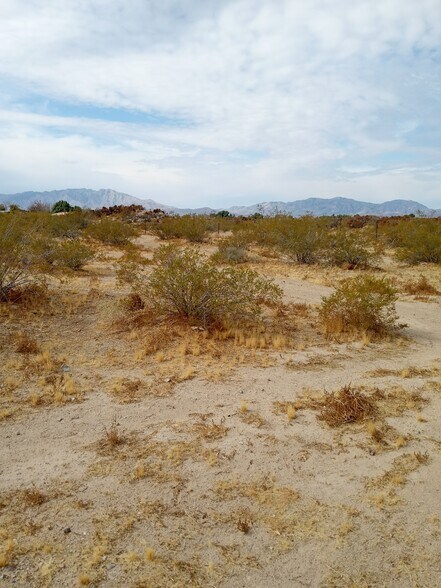 More Photos Of 160-180 Dahlia St, Pahrump Land For Sale