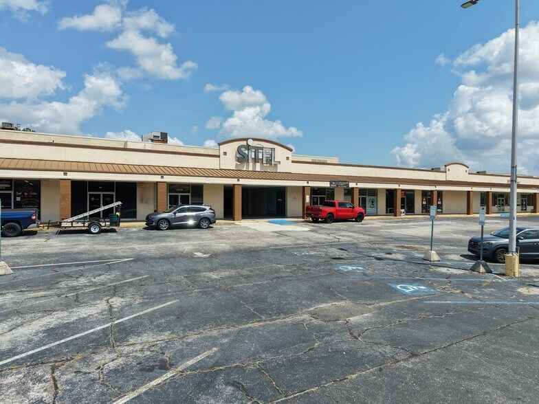 More Photos Of 7501-7641 Crestwood Blvd, Birmingham Unknown For Lease