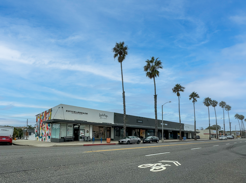 Primary Photo Of 417-431 S Coast Hwy 101, Oceanside Storefront Retail Office For Lease