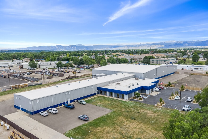 Primary Photo Of 1301 Iowa Ave, Longmont Manufacturing For Sale