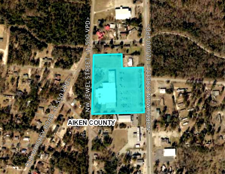 More Photos Of 601 N Main St, New Ellenton Unknown For Lease