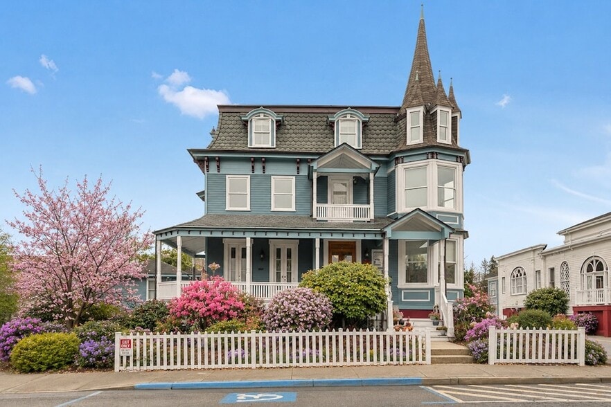 Primary Photo Of 46 S Broadway, Nyack Office Residential For Sale