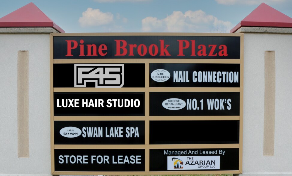 More Photos Of 6 US Highway 46, Pine Brook General Retail For Lease