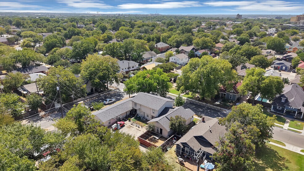 More Photos Of 1329 5th Ave, Fort Worth Multifamily For Sale