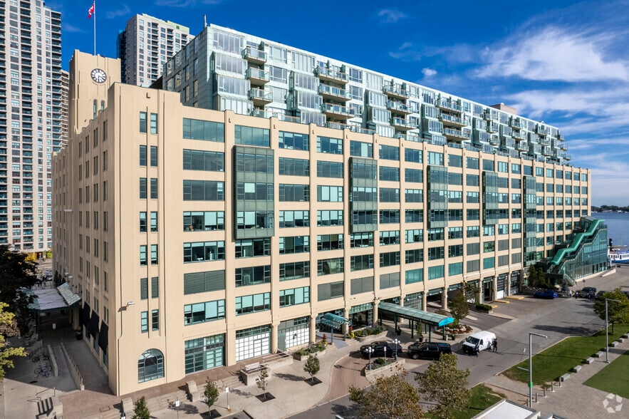 Primary Photo Of 207 Queens Quay W, Toronto Office Residential For Lease