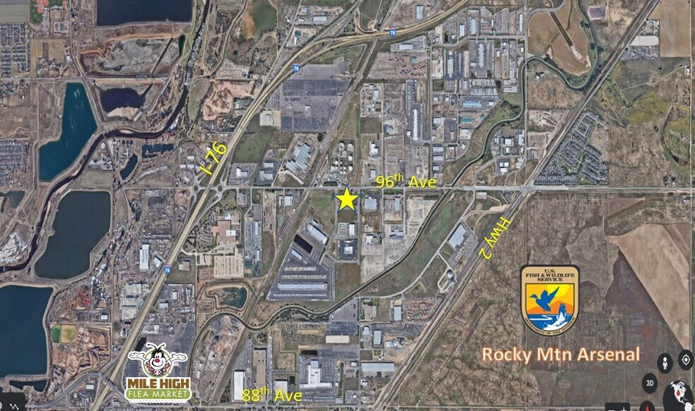 More Photos Of E 96th Ave & Willow Ct, Commerce City Land For Sale