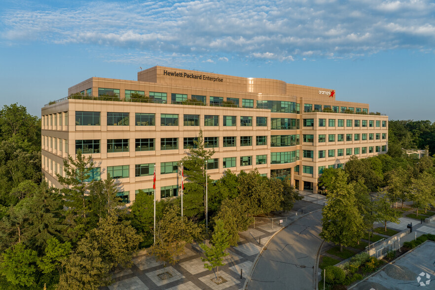 Primary Photo Of 5150 Spectrum Way, Mississauga Office For Lease