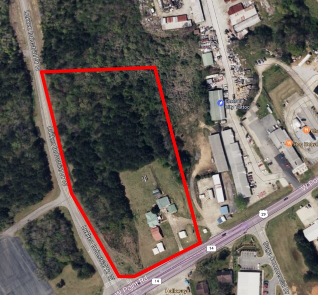 More Photos Of LUKKEN INDUSTRIAL W DR, Lagrange Land For Sale