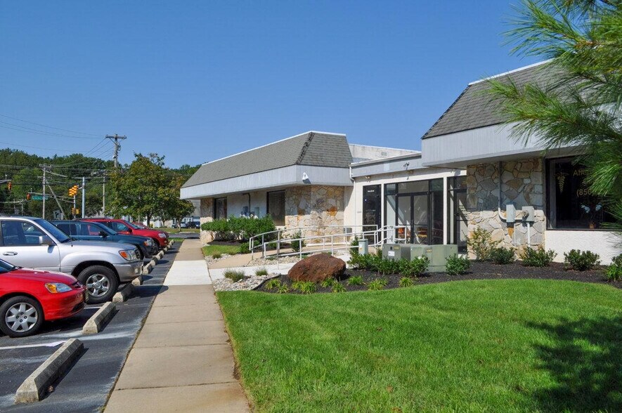 Primary Photo Of 860 Route 168, Blackwood Storefront Retail Office For Sale
