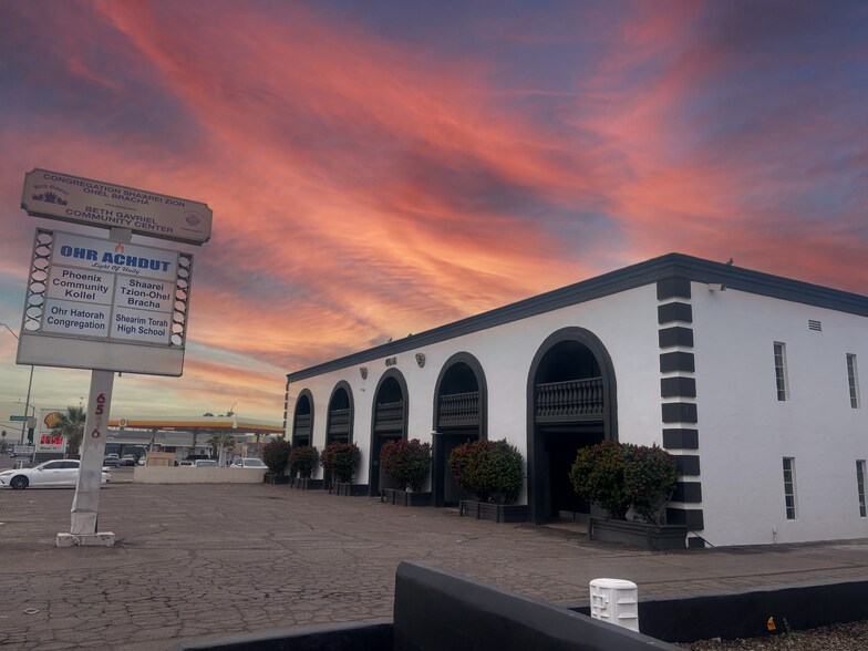 Primary Photo Of 6516 N 7th St, Phoenix Office For Sale