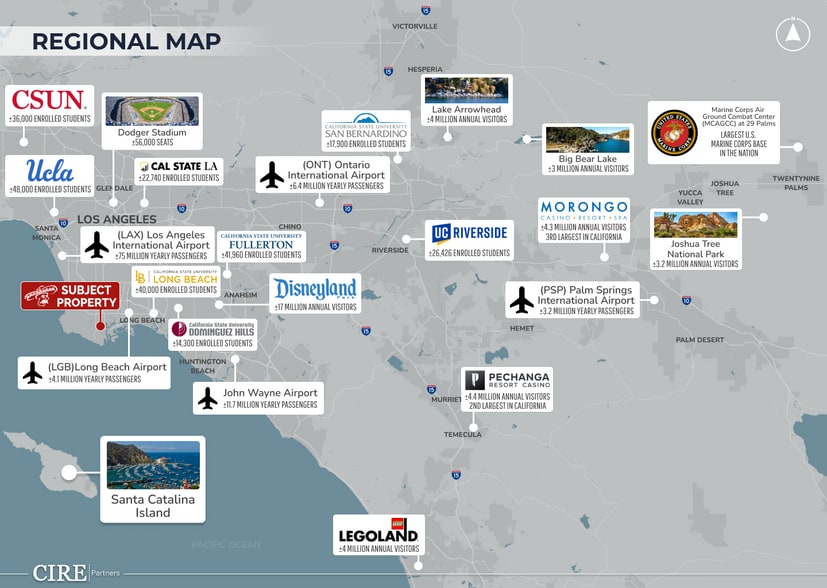 More Photos Of 383 W 5th St, San Pedro Restaurant For Sale