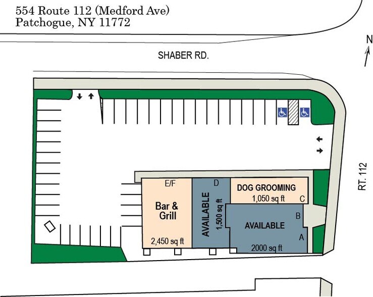 More Photos Of 554 Route 112, Patchogue General Retail For Sale