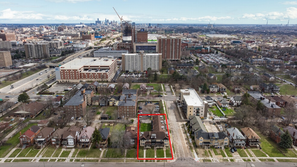 More Photos Of 1197 Virginia Park St, Detroit Apartments For Sale