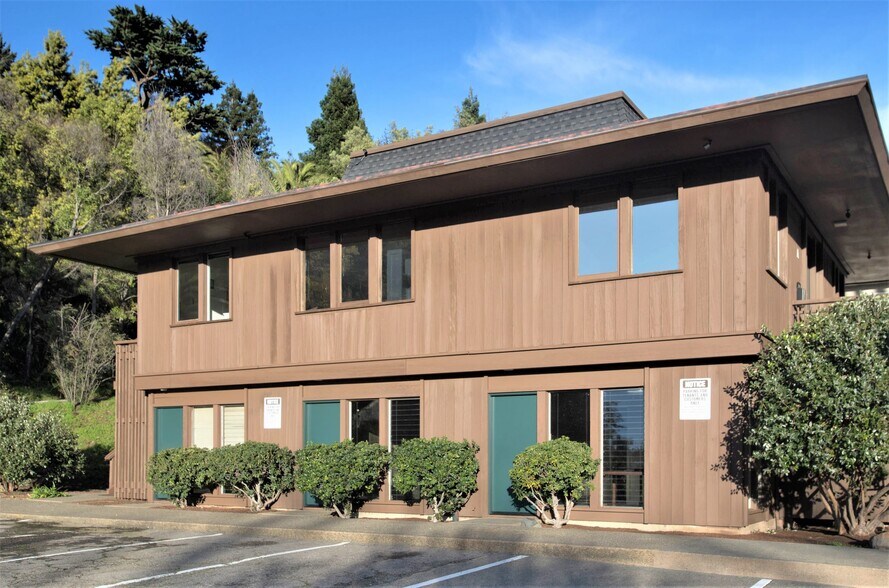 More Photos Of 292 Red Hill Ave, San Anselmo Office For Lease