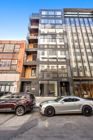Primary Photo Of 228-230 Friend St, Boston Storefront Retail Office For Sale