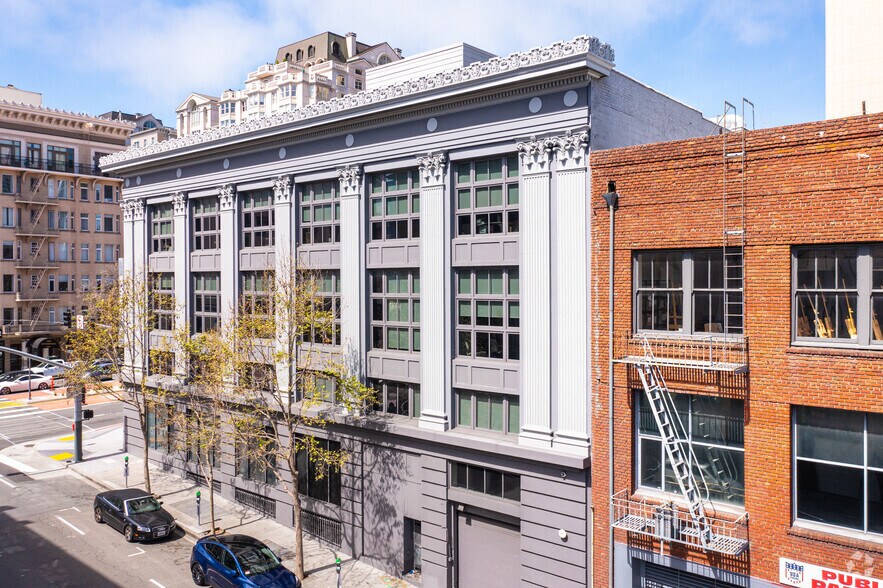 More Photos Of 1400 Van Ness Ave, San Francisco Office For Lease