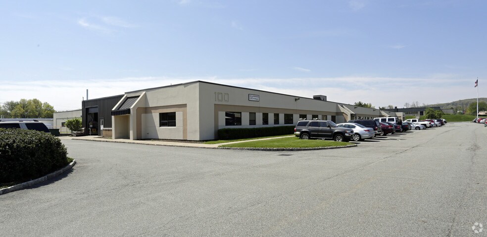Primary Photo Of 100 Ford Rd, Denville Warehouse For Lease