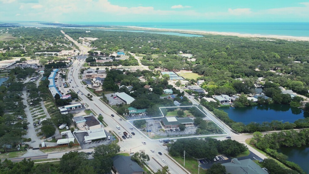 Primary Photo Of 2198 A1A S, Saint Augustine Drugstore For Sale