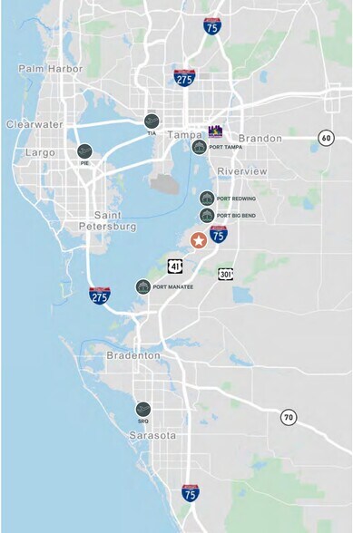 More Photos Of 1415 3rd St, Ruskin Land For Lease