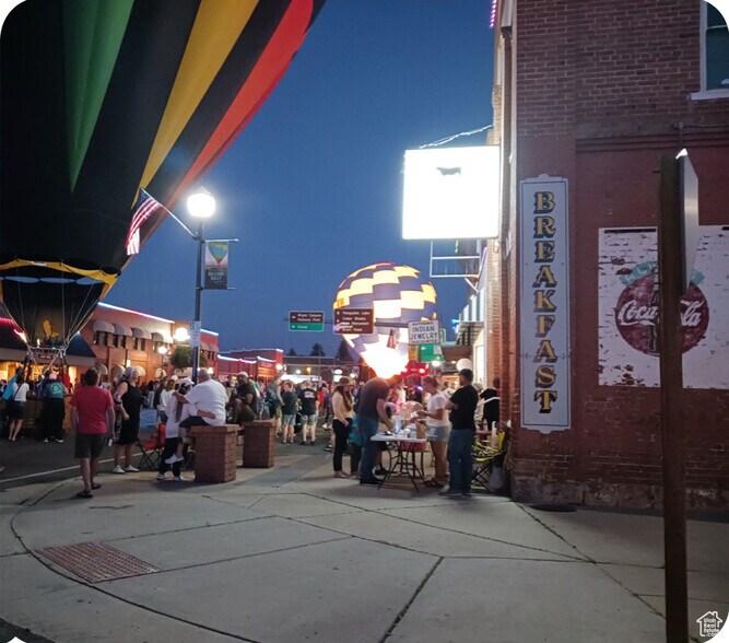 More Photos Of 95 N Main St, Panguitch Restaurant For Sale