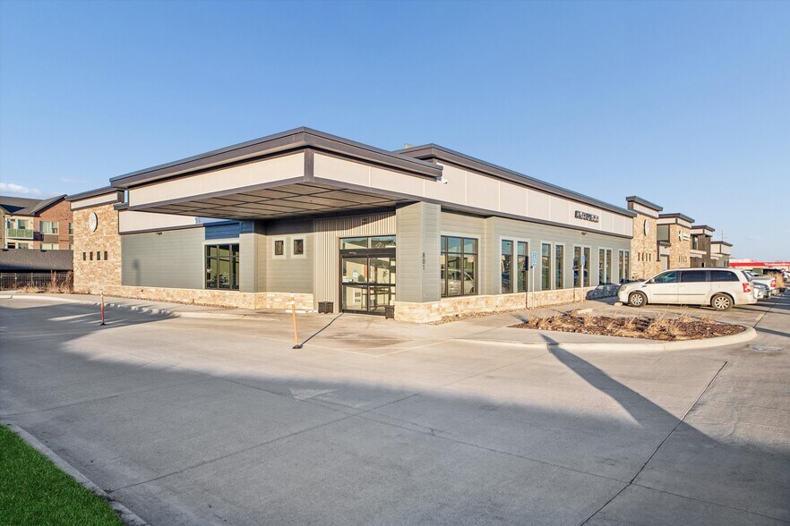 More Photos Of 801 NE Venture Dr, Waukee Daycare Center For Lease