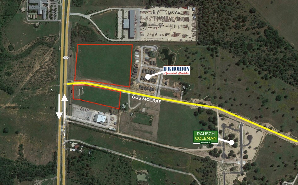 More Photos Of 3670 S Loop 1604 E, San Antonio Land For Sale