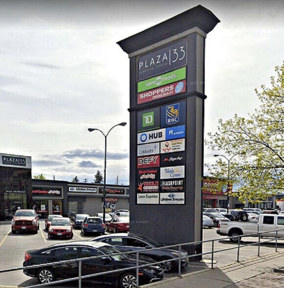 Primary Photo Of 195 Highway 33 W, Kelowna General Retail For Sale