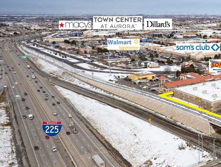 More Photos Of 13801 E Mississippi Ave, Aurora Freestanding For Lease