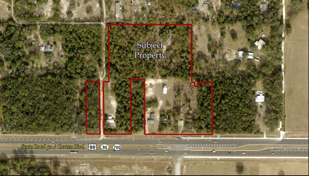More Photos Of 29373 Cortez Blvd, Brooksville Land For Sale