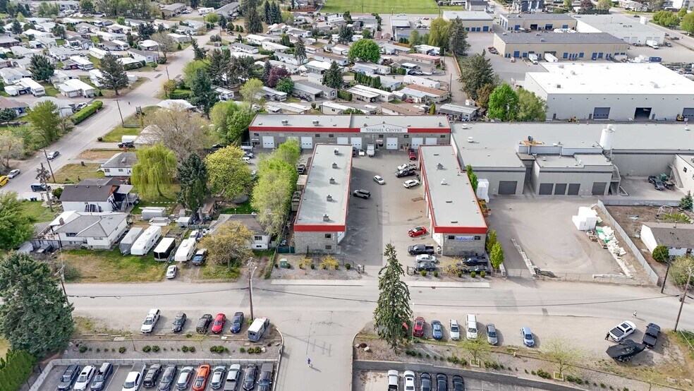 More Photos Of , Kelowna Industrial For Sale