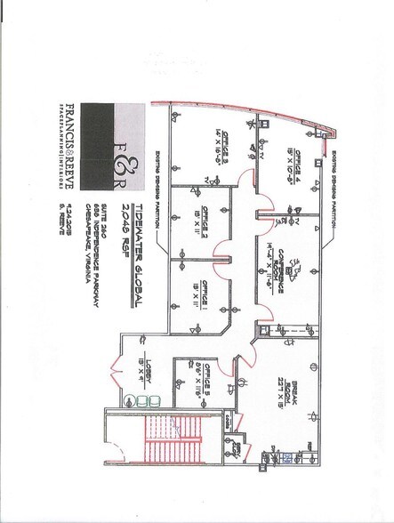 More Photos Of 638 Independence Pky, Chesapeake Office For Lease
