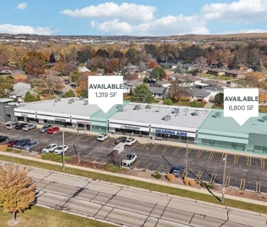 More Photos Of N80W14900-N80W14954 Appleton Ave, Menomonee Falls General Retail For Lease