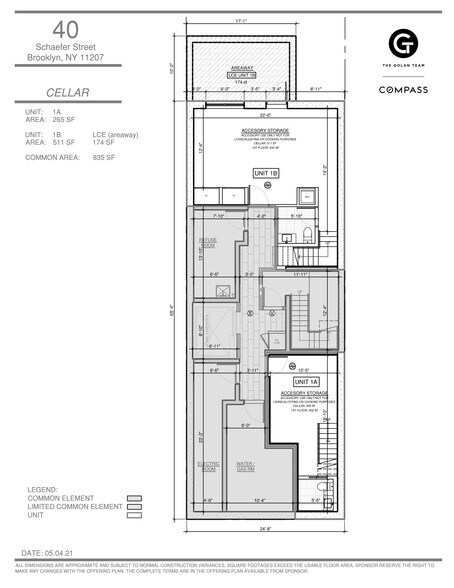 More Photos Of 40 Schaefer St, Brooklyn Apartments For Sale