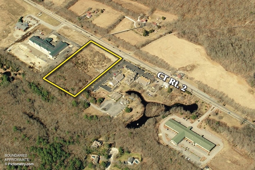 More Photos Of 399 Norwich Westerly Rd, North Stonington Land For Sale