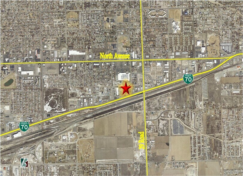 More Photos Of 2872 I 70 Business Loop, Grand Junction Warehouse For Sale