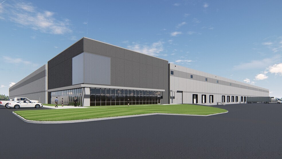 Primary Photo Of 17XXX 65th St, Otsego Distribution For Lease