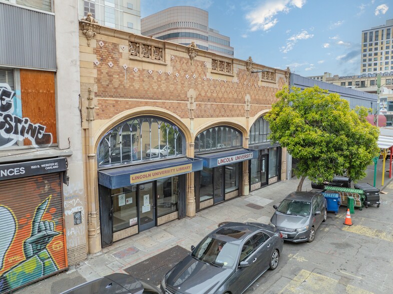 Primary Photo Of 416-420 15th St, Oakland Storefront For Sale
