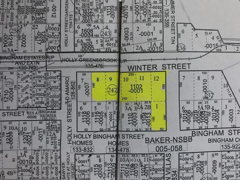 More Photos Of 1102 Bingham St, Houston Land For Sale