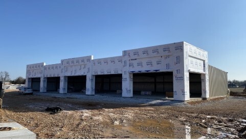 More Photos Of 1350 N Maxine Ave, Nixa Storefront For Lease