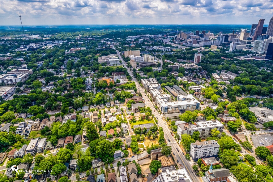More Photos Of 501 Boulevard NE, Atlanta Land For Sale