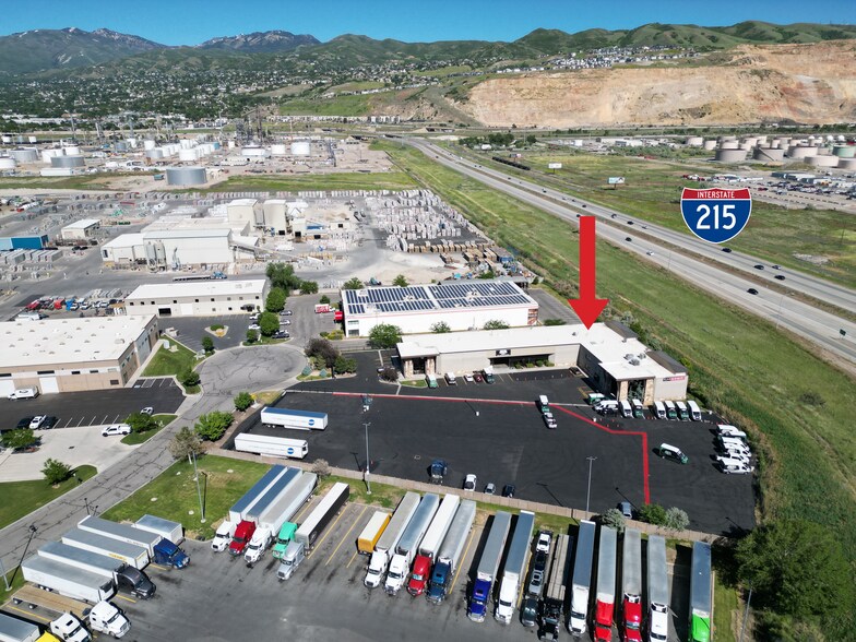 More Photos Of 847 North Pointe Cir, North Salt Lake Showroom For Sale