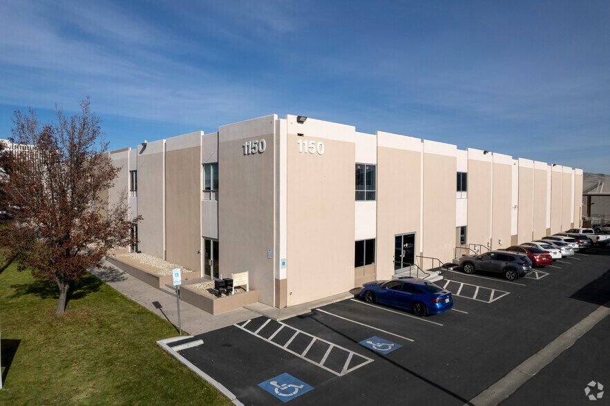 Primary Photo Of 1150 Matley Ln, Reno Flex For Lease
