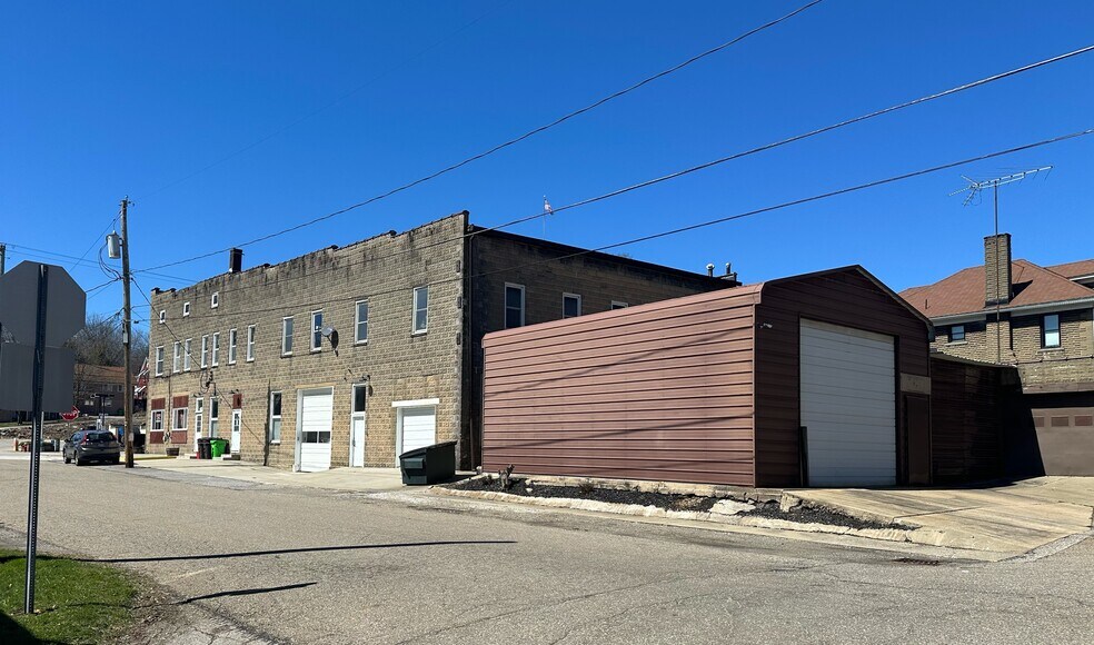 More Photos Of 10714 Main St, Mantua Storefront Retail Residential For Sale