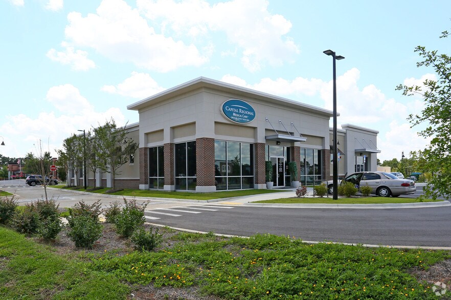 Primary Photo Of 3445 Bannerman Rd, Tallahassee Medical For Lease